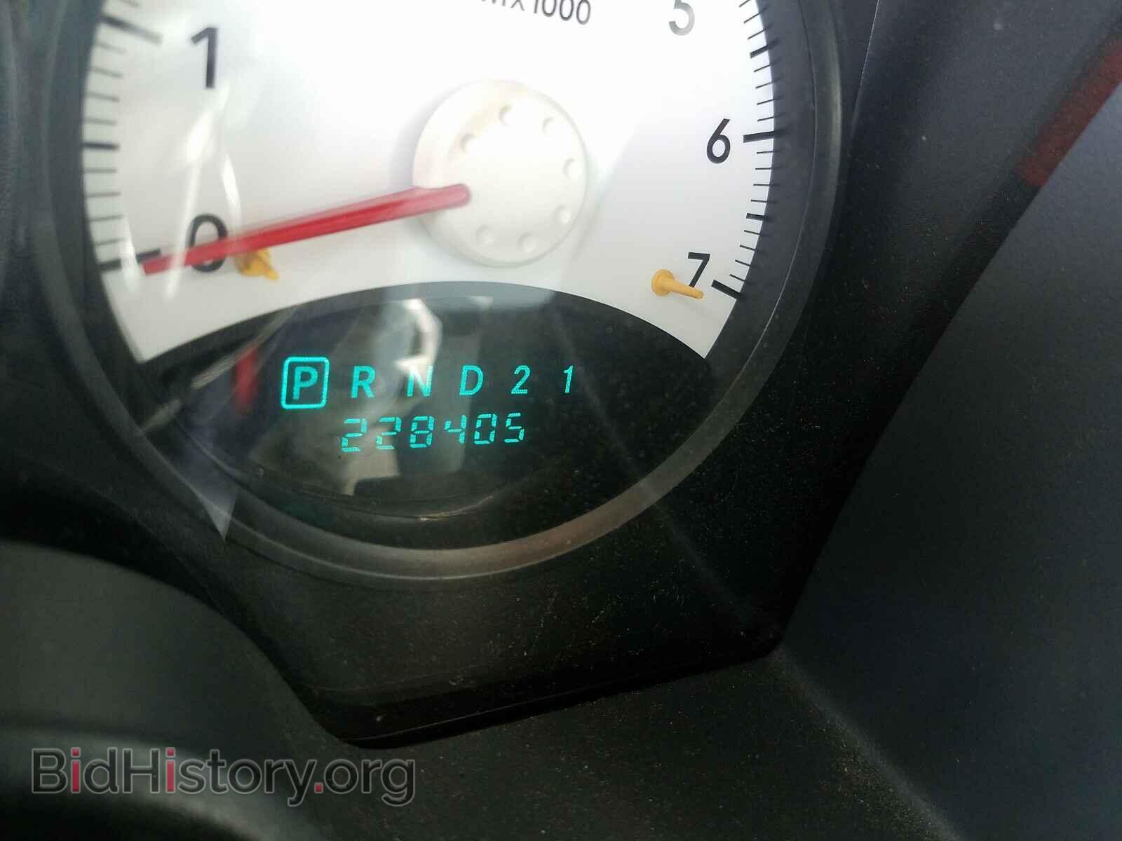 2006 DODGE DURANGO - VIN: 1D4HD38N56F166614 - Photo 8