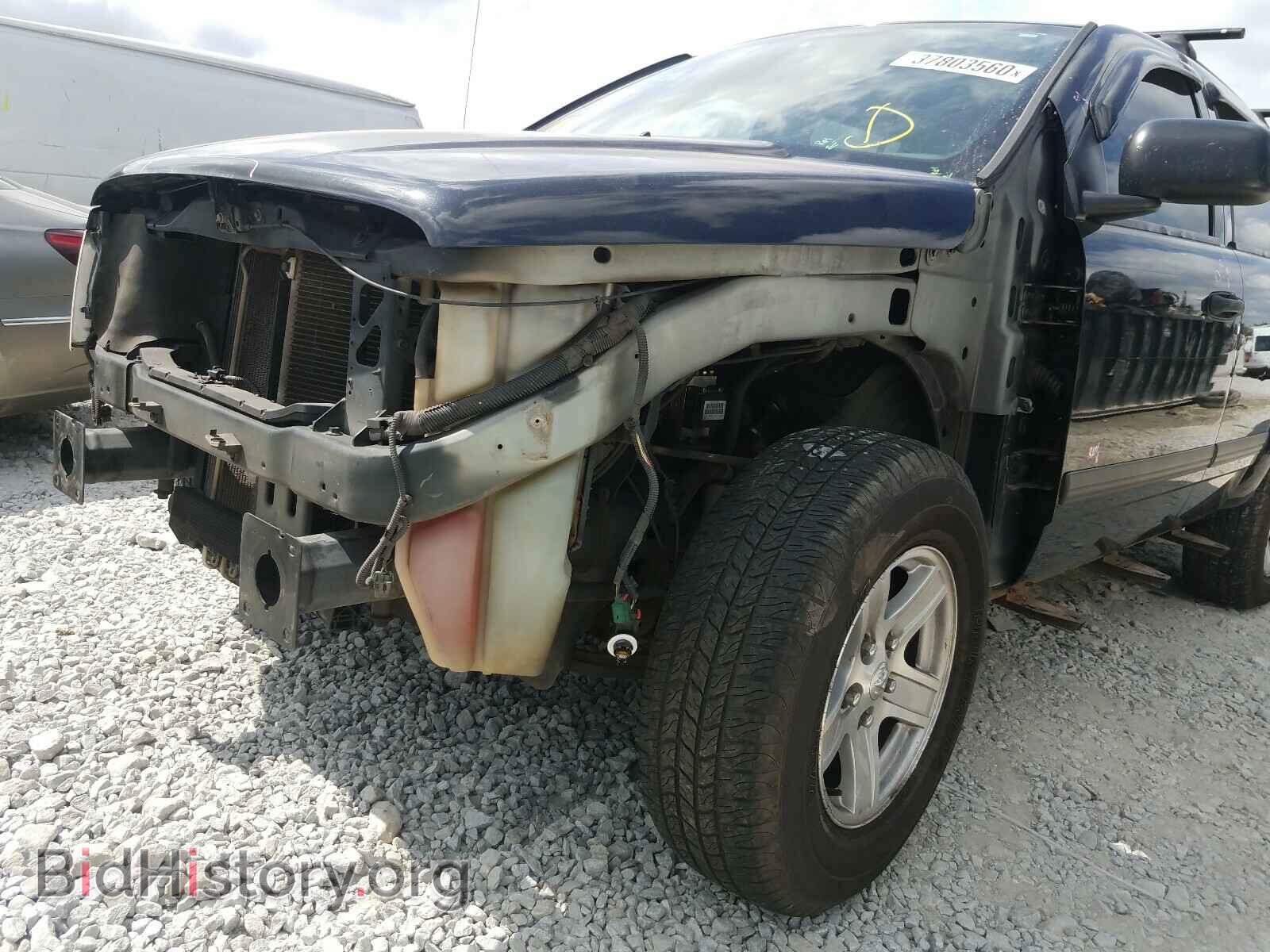 2006 DODGE DURANGO - VIN: 1D4HD38N56F166614 - Photo 9