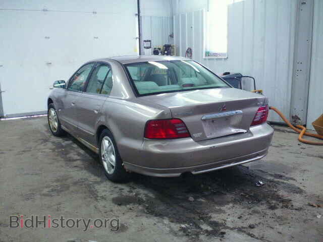 2000 MITSUBISHI GALANT - VIN: 4A3AA46L8YE012788 - Фото 3