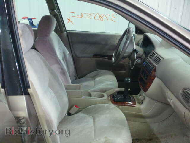2000 MITSUBISHI GALANT - VIN: 4A3AA46L8YE012788 - Фото 5