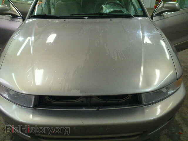 2000 MITSUBISHI GALANT - VIN: 4A3AA46L8YE012788 - Фото 7