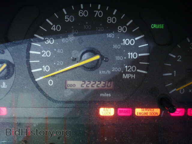 2000 MITSUBISHI GALANT - VIN: 4A3AA46L8YE012788 - Фото 8