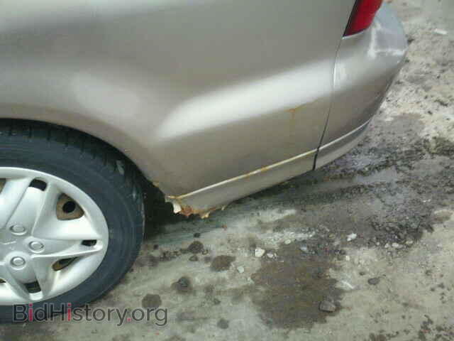 2000 MITSUBISHI GALANT - VIN: 4A3AA46L8YE012788 - Фото 9