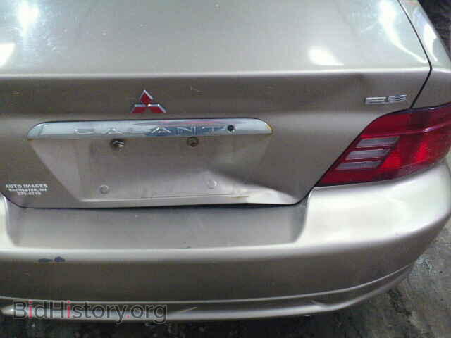 2000 MITSUBISHI GALANT - VIN: 4A3AA46L8YE012788 - Фото 10