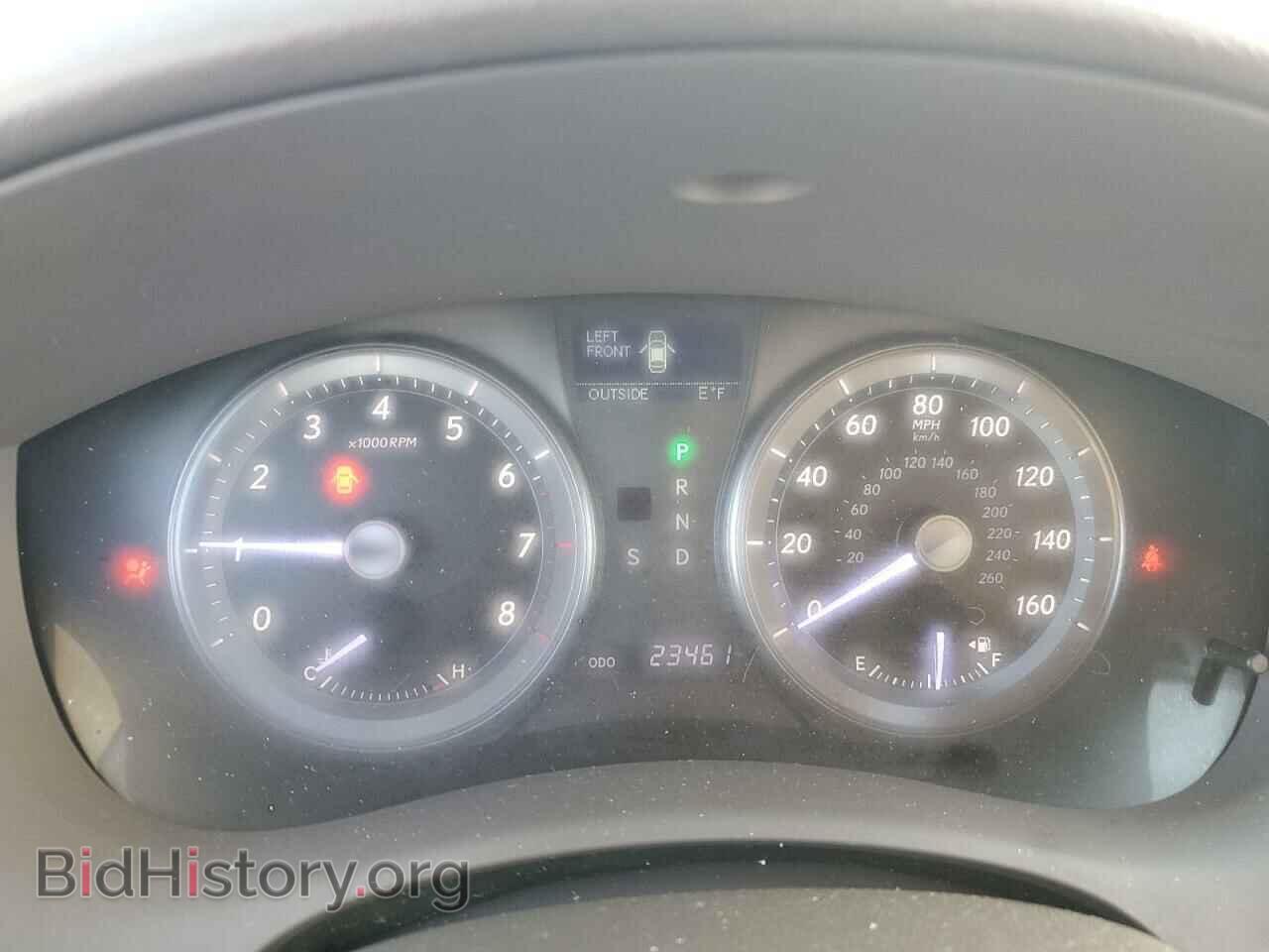 2011 LEXUS ES350 - VIN: JTHBK1EG5B2416940 - Фото 9