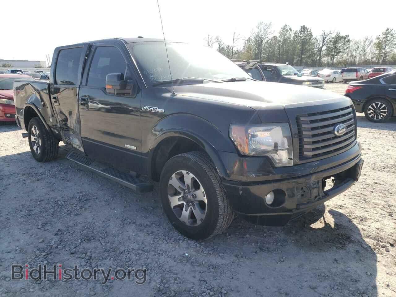Фотография 1FTFW1CT2CFB83729 - FORD F-150 2012