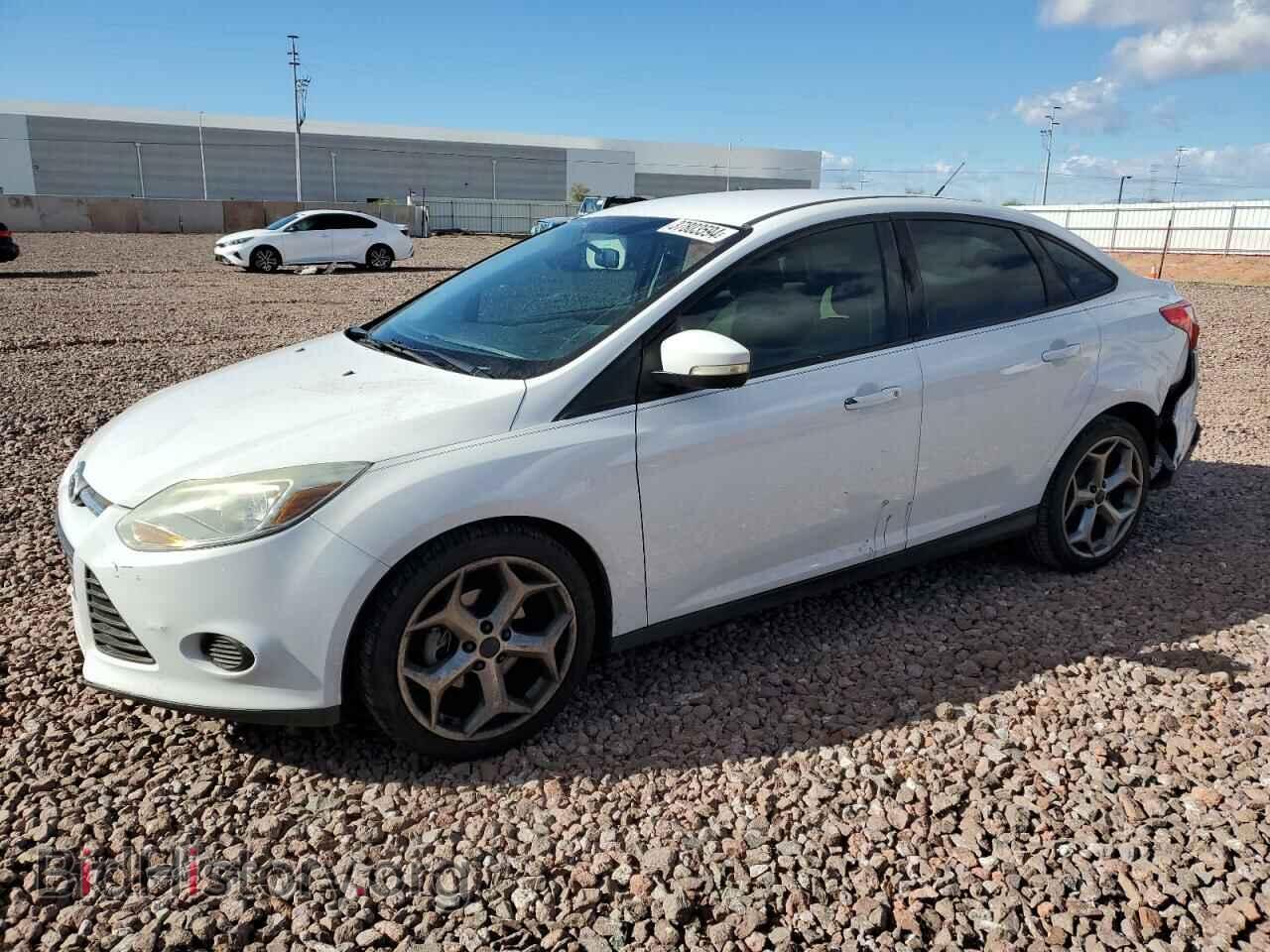 Фотография 1FADP3F28DL251916 - FORD FOCUS 2013
