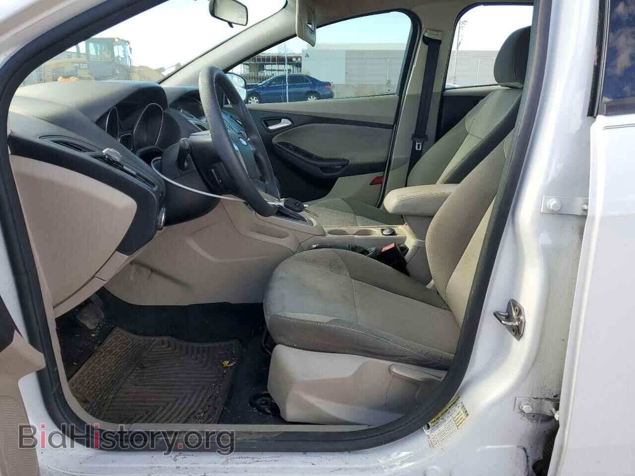 2013 FORD FOCUS - VIN: 1FADP3F28DL251916 - Фото 7
