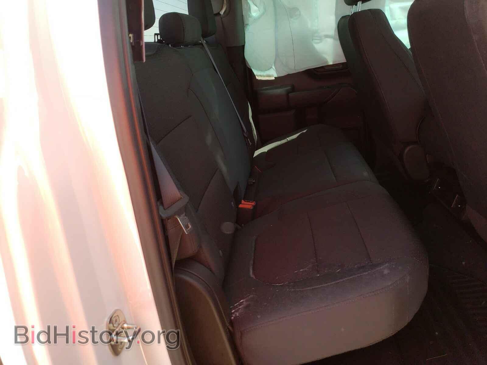 2020 CHEVROLET SILVERADO - VIN: 1GCRYCEF2LZ245929 - Фото 6