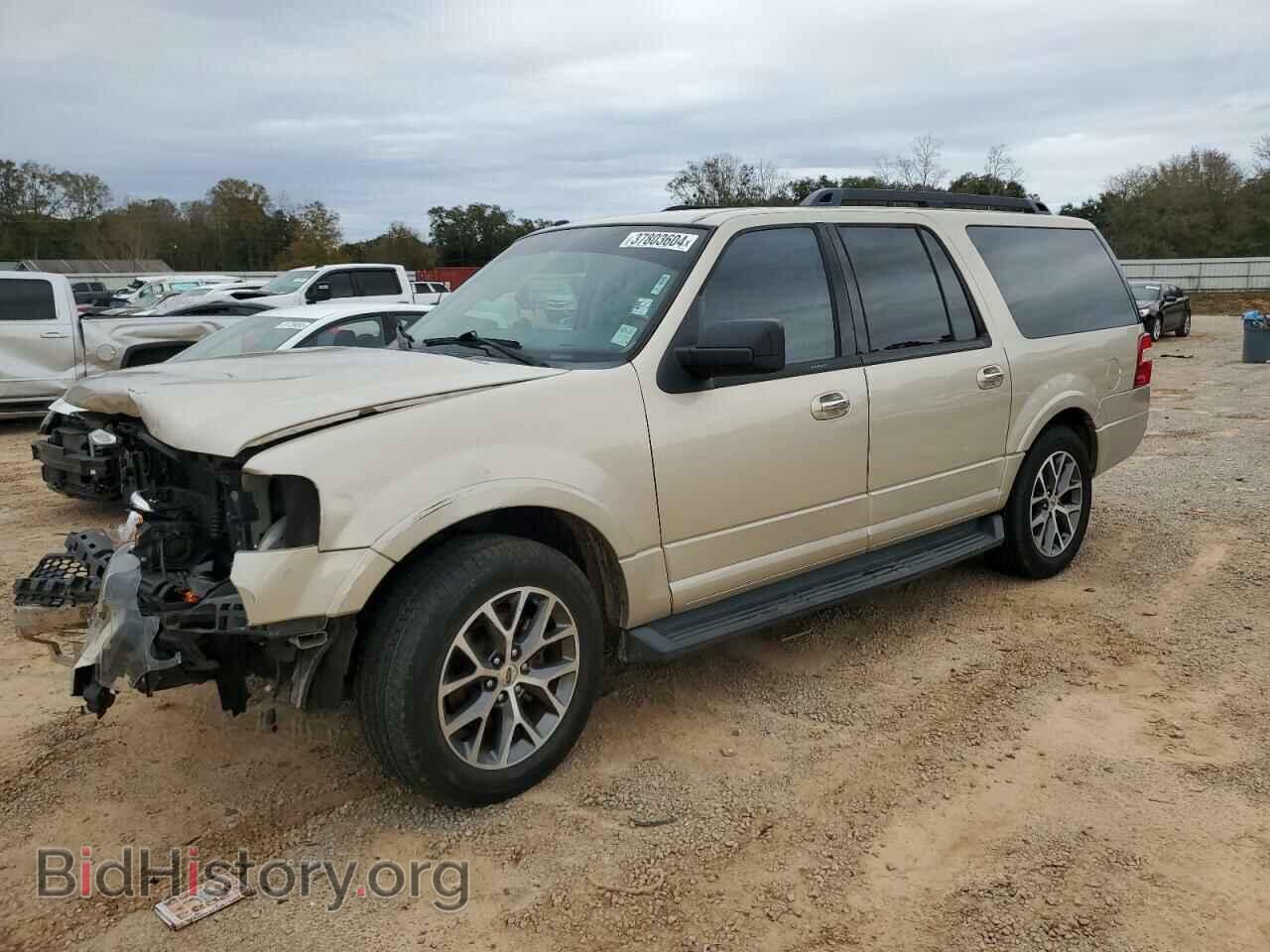 Фотография 1FMJK1HT3HEA38433 - FORD EXPEDITION 2017