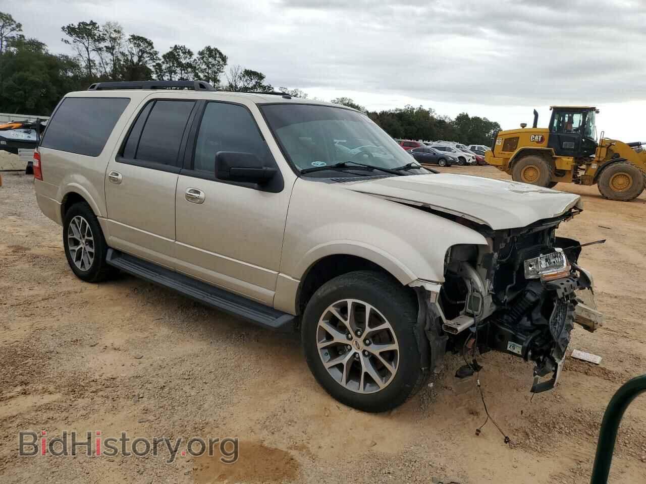 2017 FORD EXPEDITION - VIN: 1FMJK1HT3HEA38433 - Фото 4