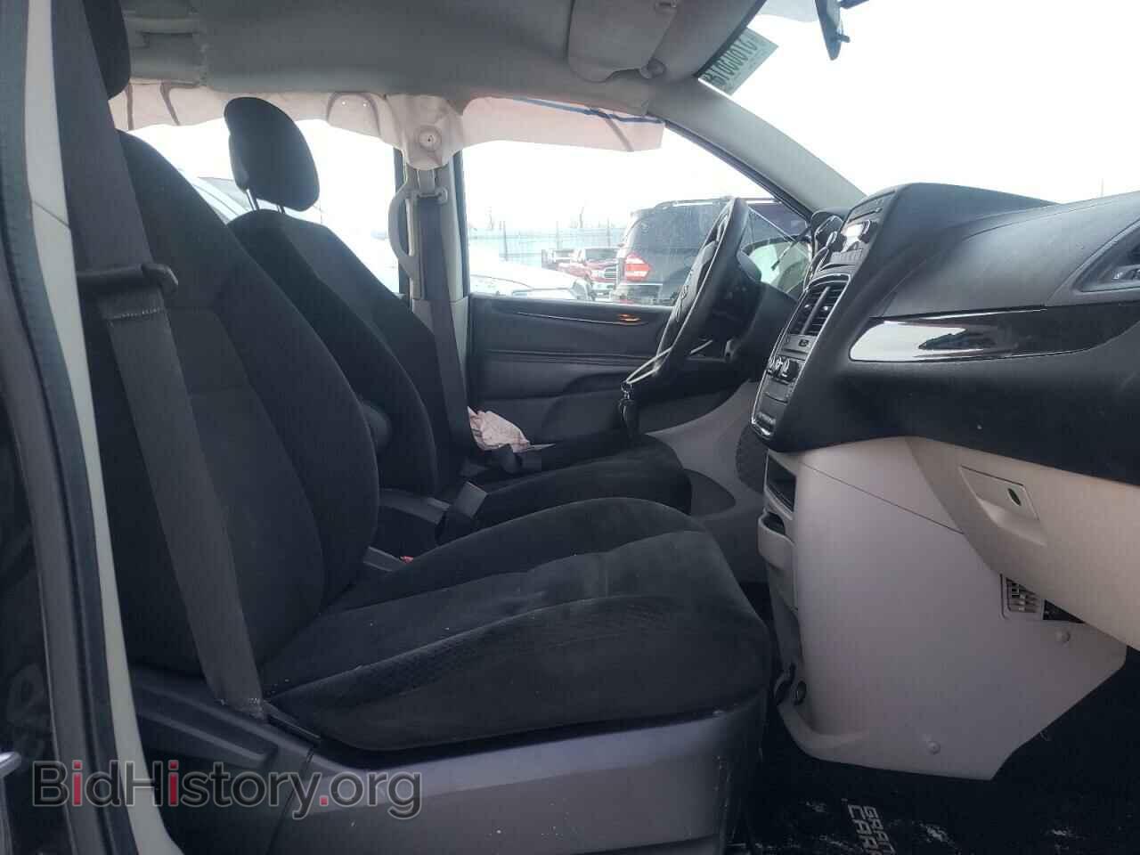 2015 DODGE CARAVAN - VIN: 2C4RDGBG5FR744335 - Фото 7