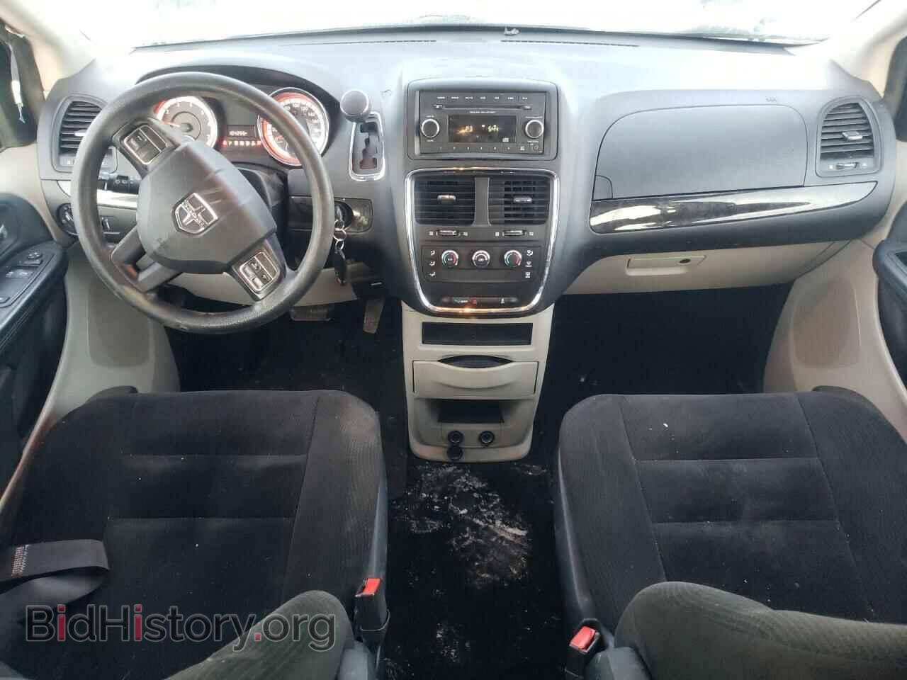 2015 DODGE CARAVAN - VIN: 2C4RDGBG5FR744335 - Фото 8