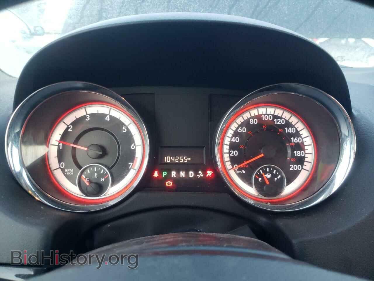 2015 DODGE CARAVAN - VIN: 2C4RDGBG5FR744335 - Фото 9