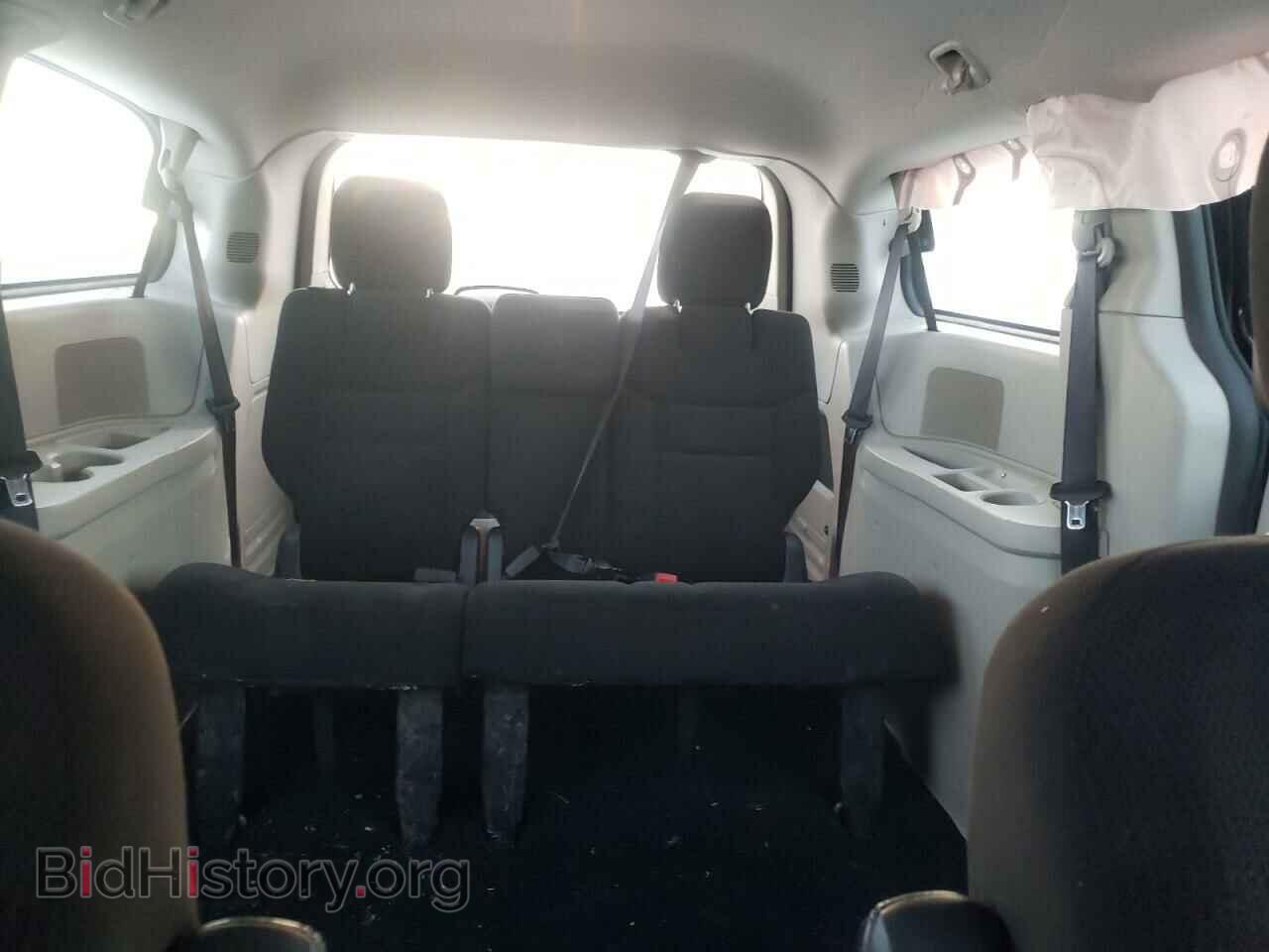 2015 DODGE CARAVAN - VIN: 2C4RDGBG5FR744335 - Фото 10