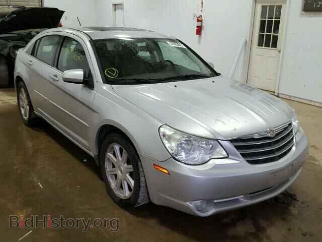 Фотография 1C3LC56D19N560447 - CHRYSLER SEBRING 2009