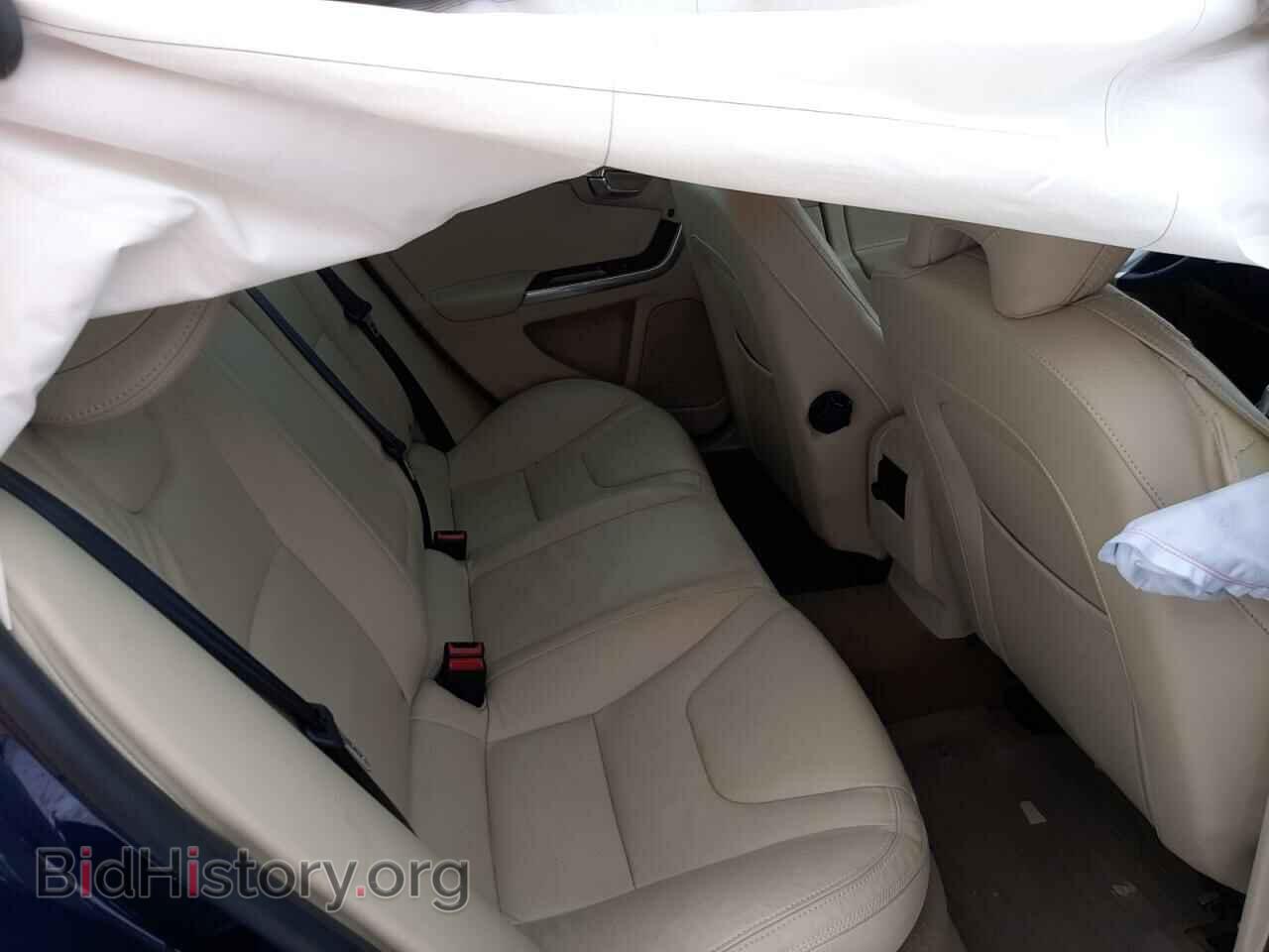 2013 VOLVO S60 - VIN: YV1612FH5D2174828 - Фото 10