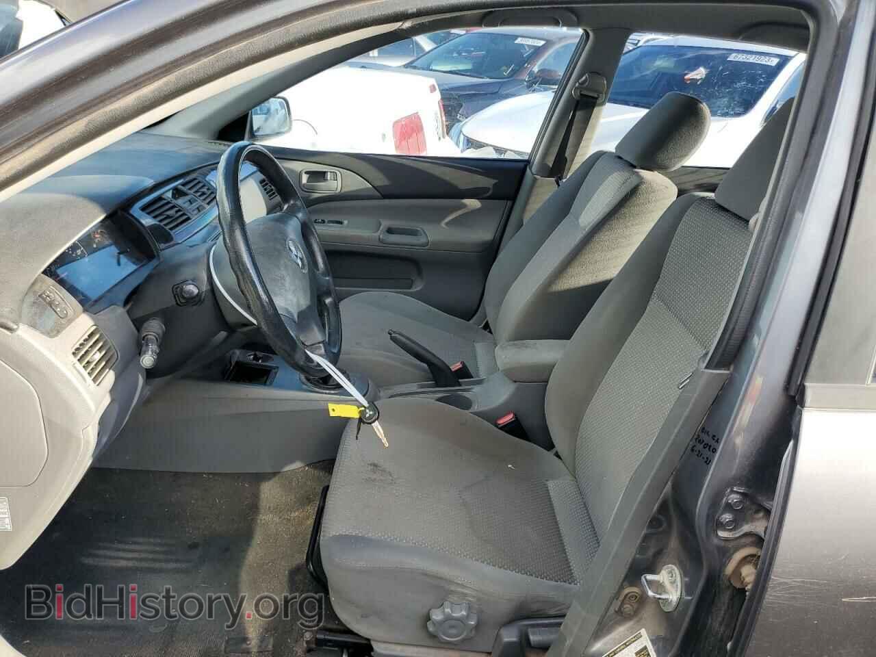 2006 MITSUBISHI LANCER - VIN: JA3AJ26E06U007742 - Фото 7