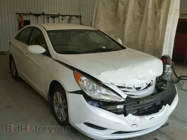 Фотография 5NPEB4AC5CH383344 - HYUNDAI SONATA 2012