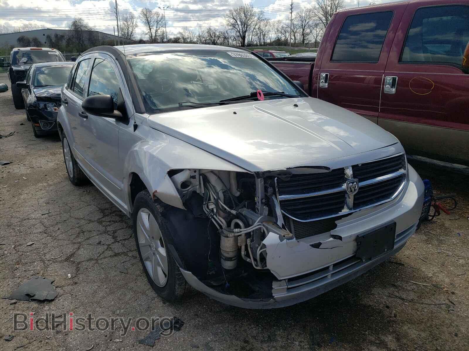 Фотография 1B3HB48B57D260263 - DODGE CALIBER 2007