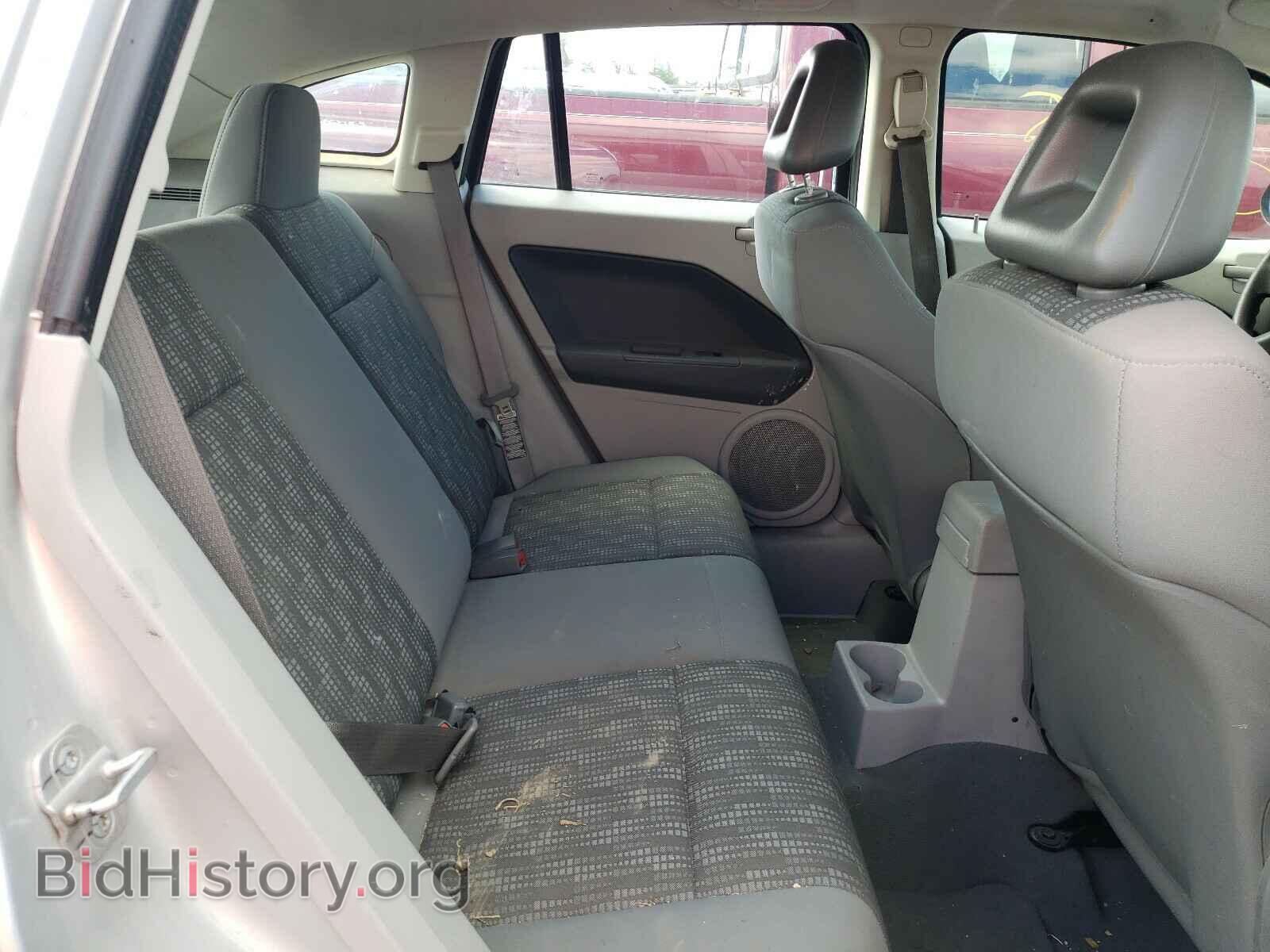 2007 DODGE CALIBER - VIN: 1B3HB48B57D260263 - Photo 6