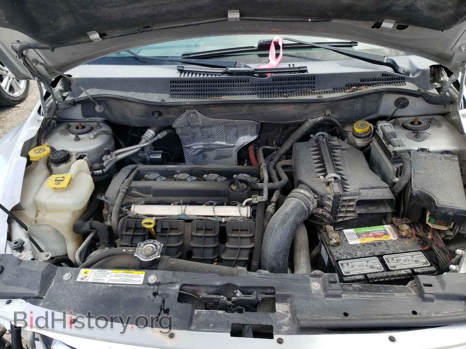 2007 DODGE CALIBER - VIN: 1B3HB48B57D260263 - Photo 7