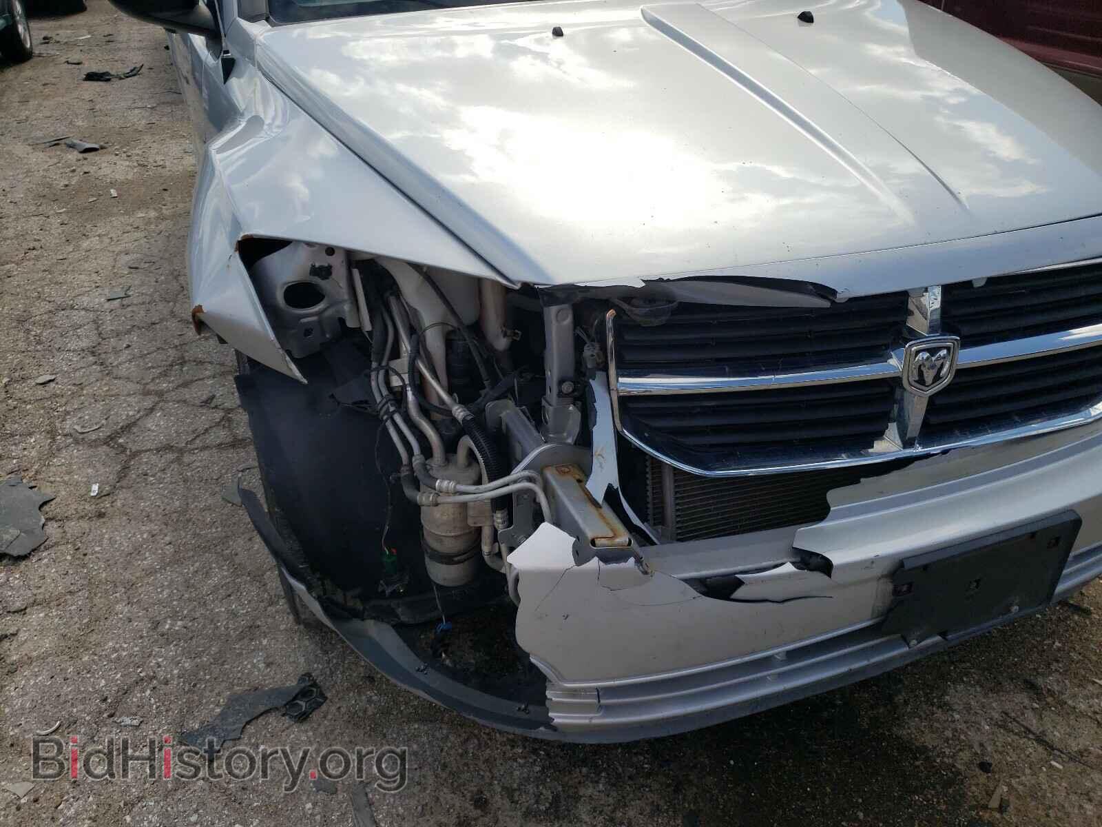 2007 DODGE CALIBER - VIN: 1B3HB48B57D260263 - Photo 9