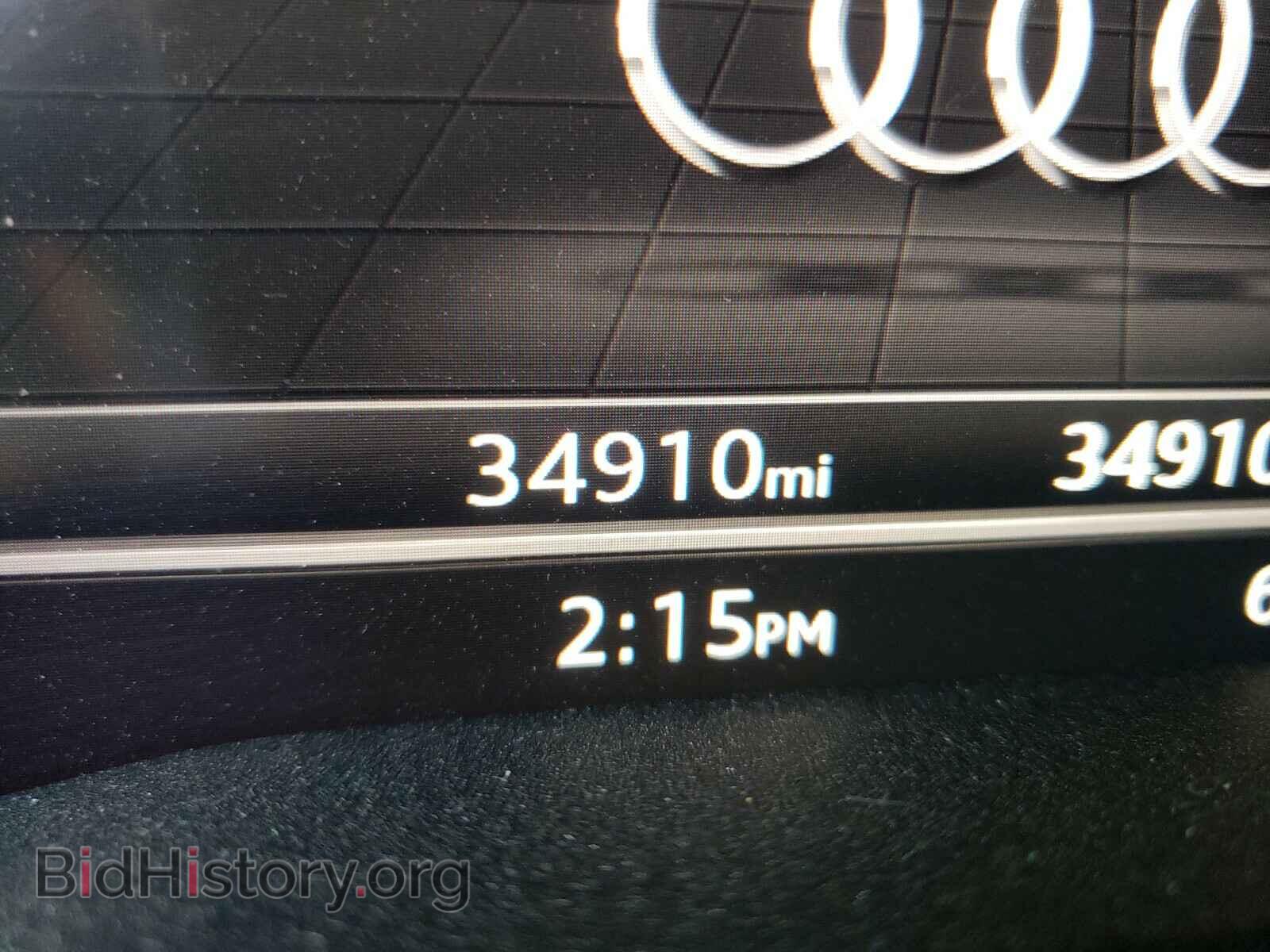 2018 AUDI A5 - VIN: WAUBNCF53JA060684 - Фото 8