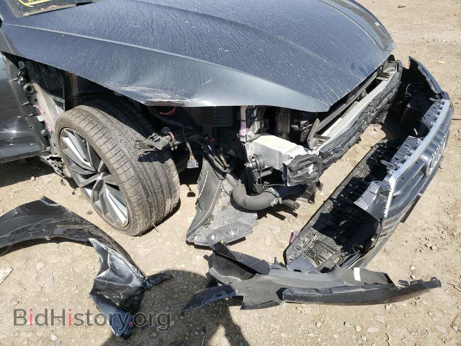 2018 AUDI A5 - VIN: WAUBNCF53JA060684 - Фото 9