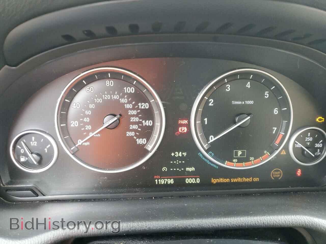 2013 BMW X3 - VIN: 5UXWX9C50D0A27708 - Photo 9