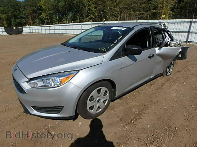 2016 FORD FOCUS - VIN: 1FADP3E28GL219361 - Photo 2