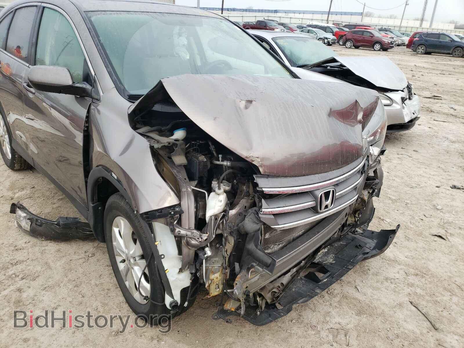2012 HONDA CRV - VIN: 5J6RM4H54CL061674 - Фото 9