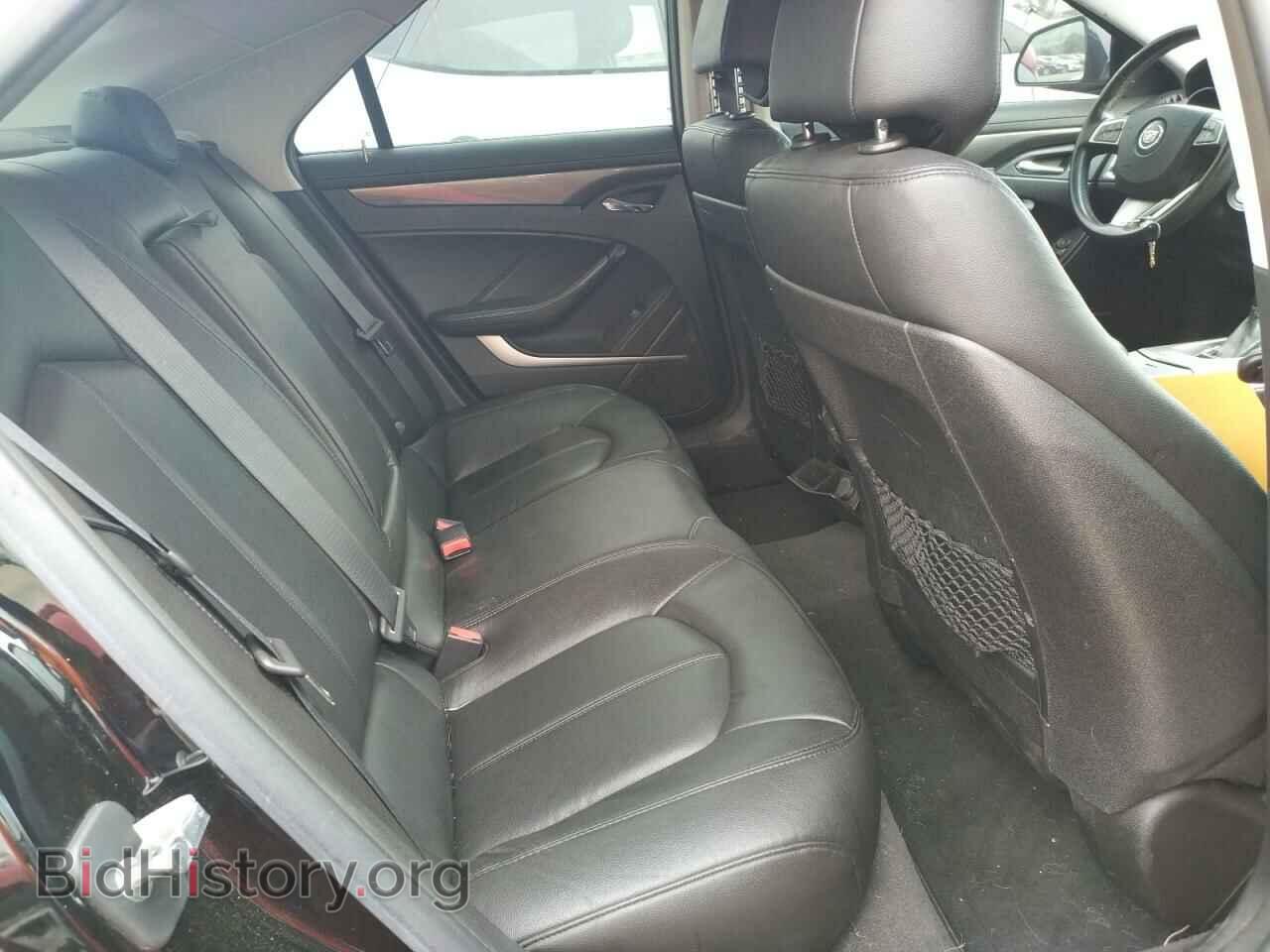 2008 CADILLAC CTS - VIN: 1G6DM577680117943 - Фото 6