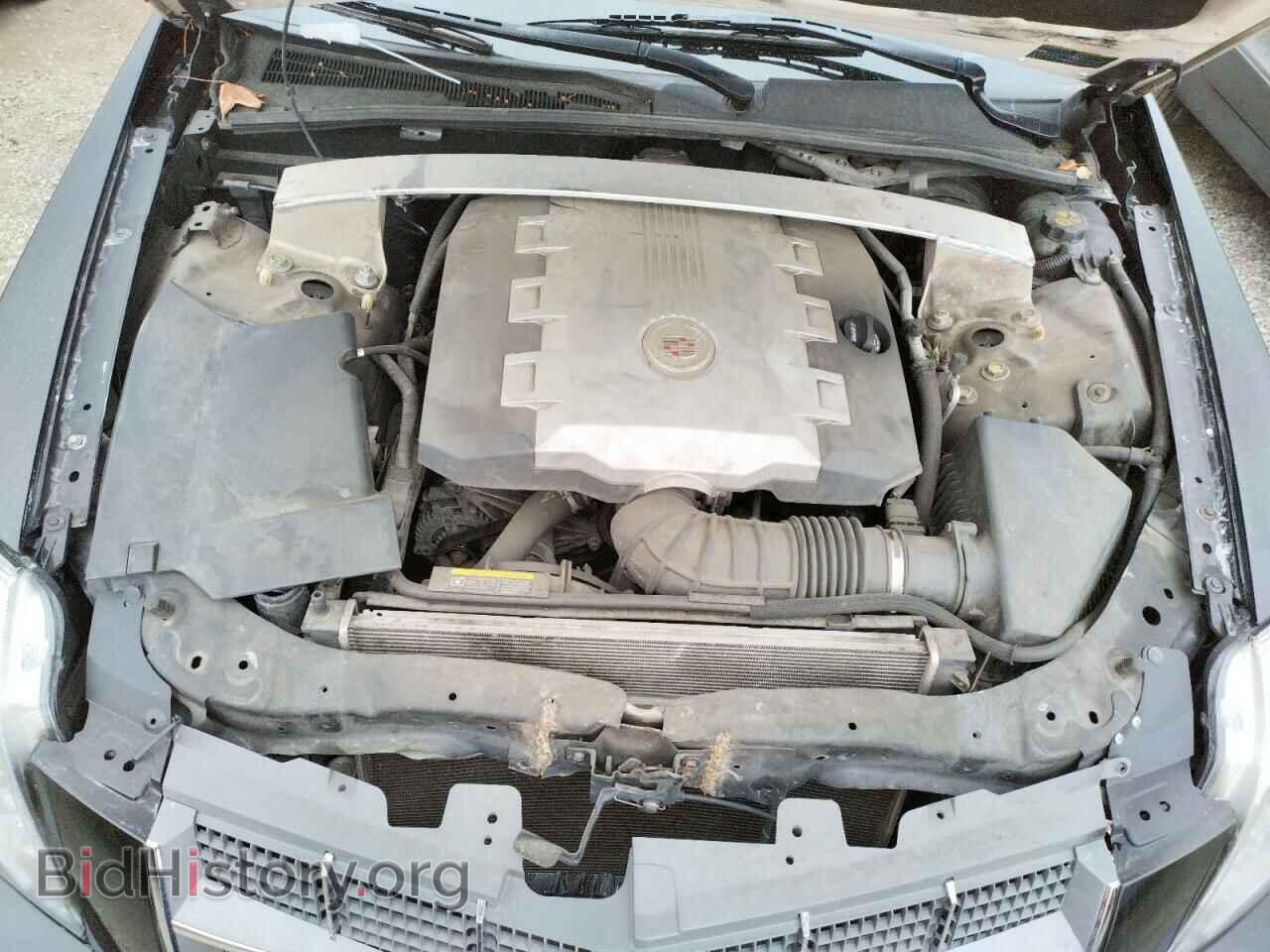 2008 CADILLAC CTS - VIN: 1G6DM577680117943 - Фото 7