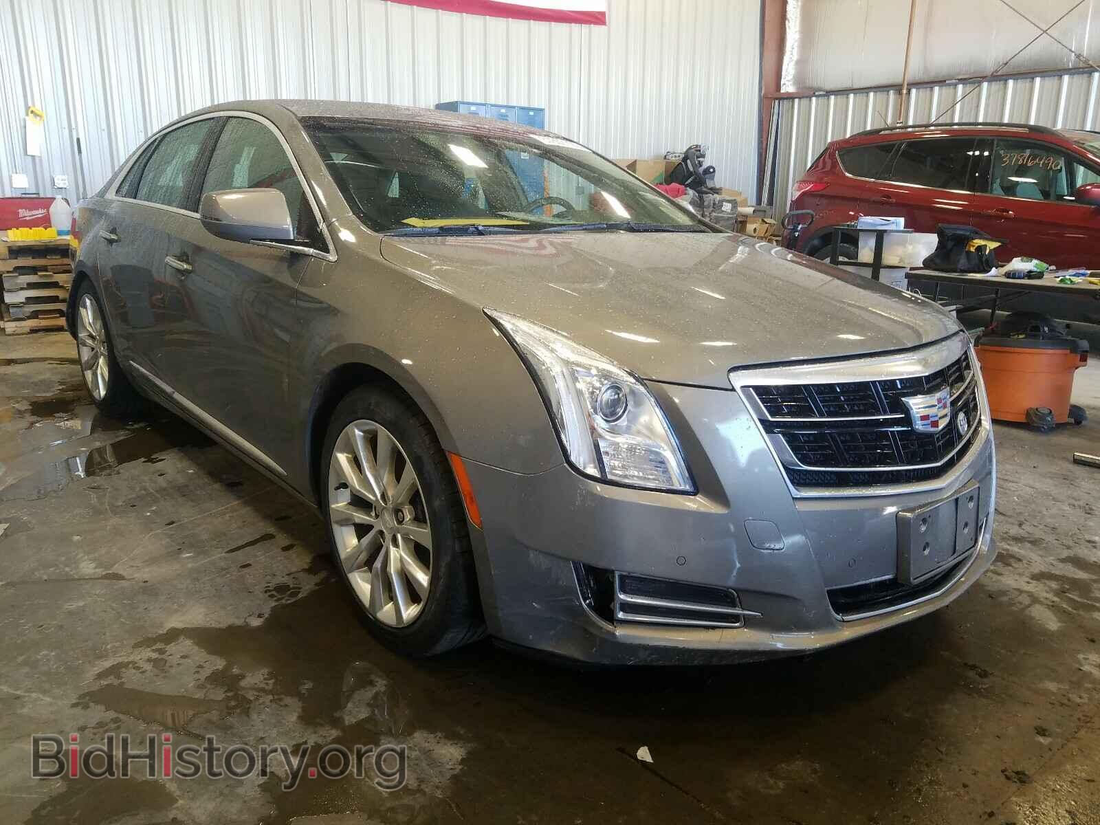 Фотография 2G61N5S34H9150806 - CADILLAC XTS 2017
