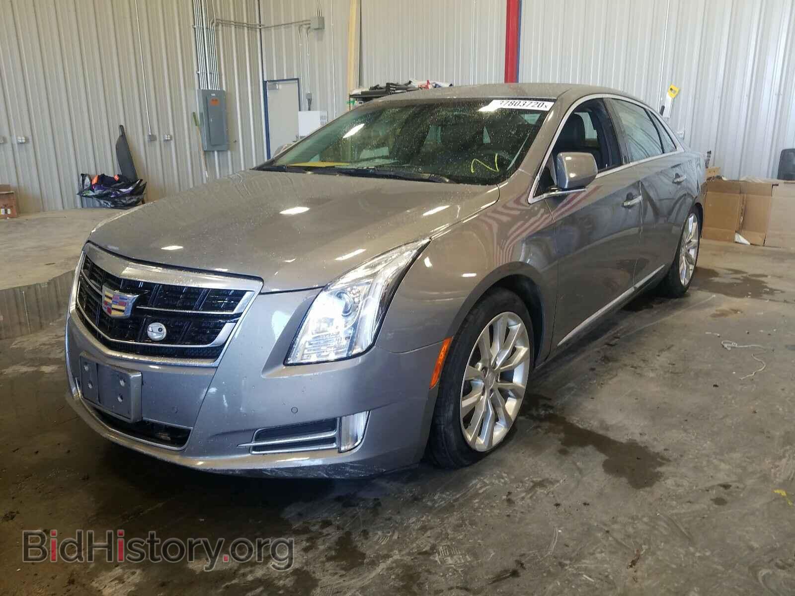 2017 CADILLAC XTS - VIN: 2G61N5S34H9150806 - Фото 2