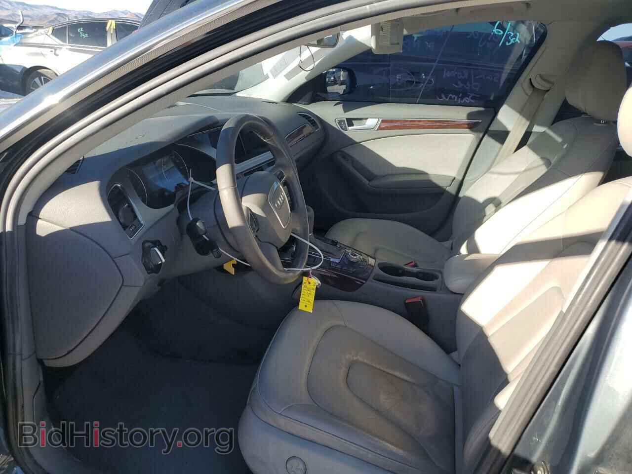 2010 AUDI A4 - VIN: WAUEFAFL8AN050755 - Фото 7
