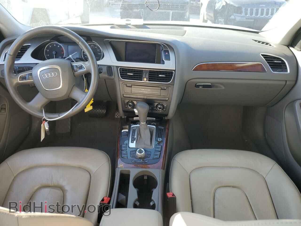 2010 AUDI A4 - VIN: WAUEFAFL8AN050755 - Фото 8