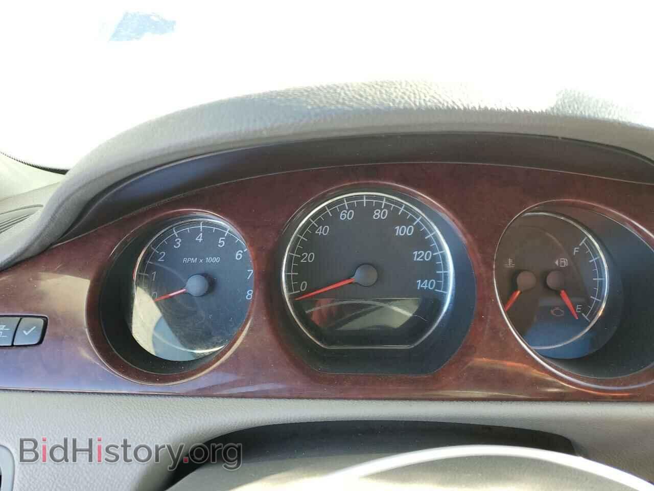 2006 BUICK LUCERNE - VIN: 1G4HD57276U126509 - Фото 9