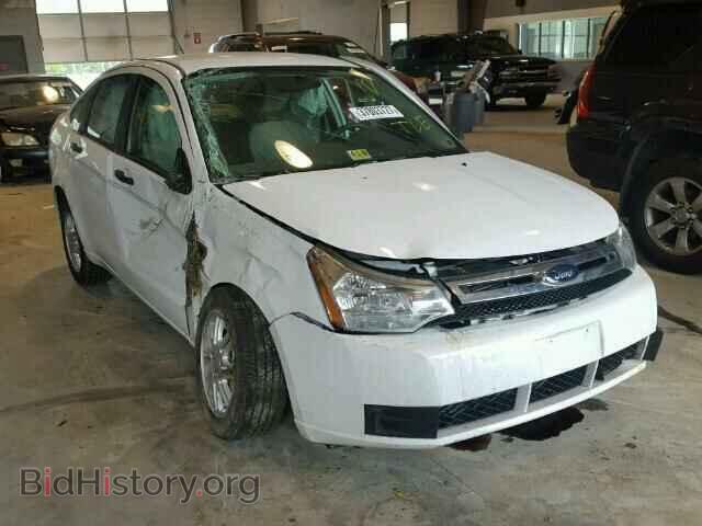 Фотография 1FAHP35N88W147282 - FORD FOCUS 2008