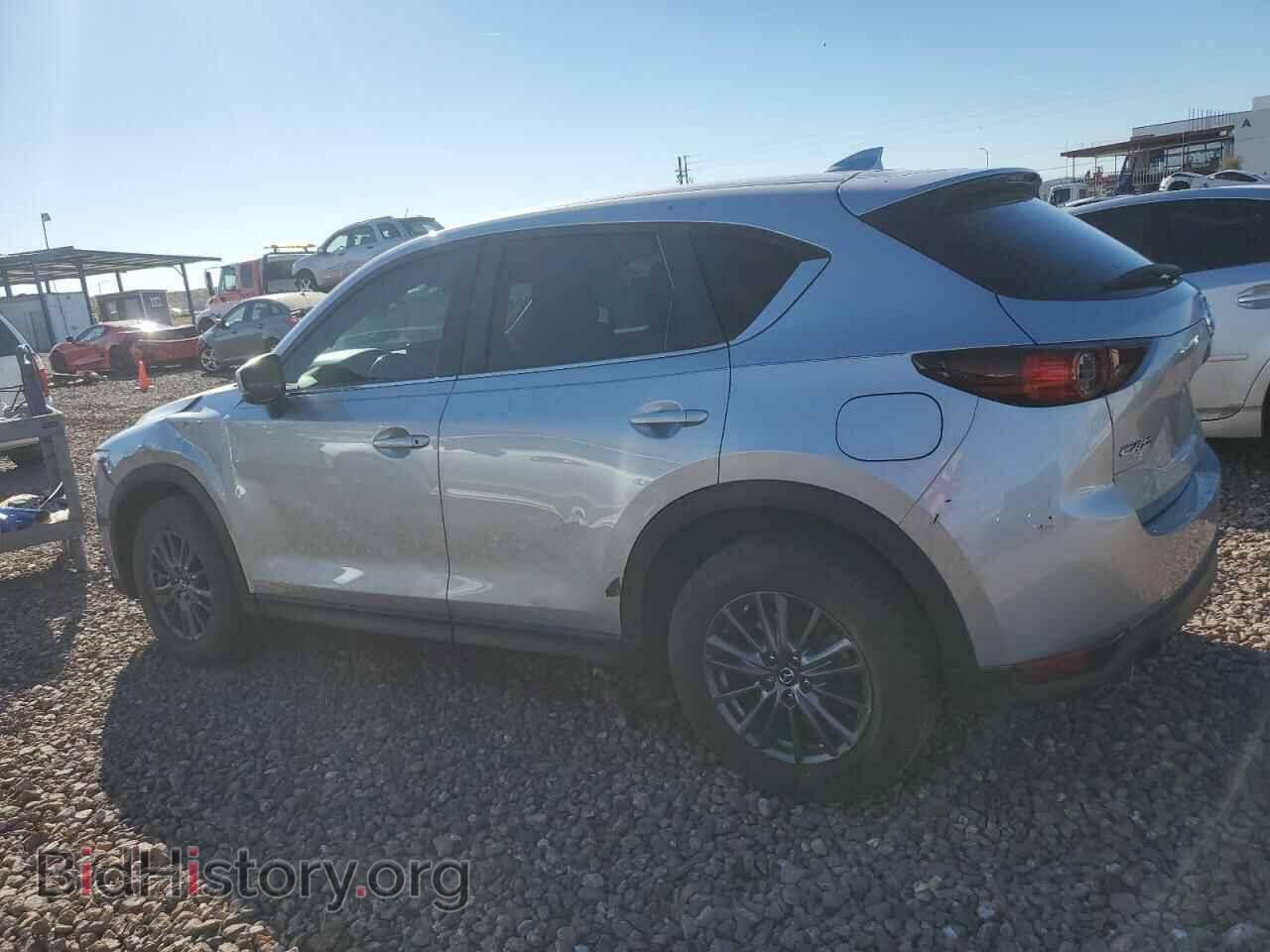 2019 MAZDA CX-5 - VIN: JM3KFABM0K0612979 - Фото 2