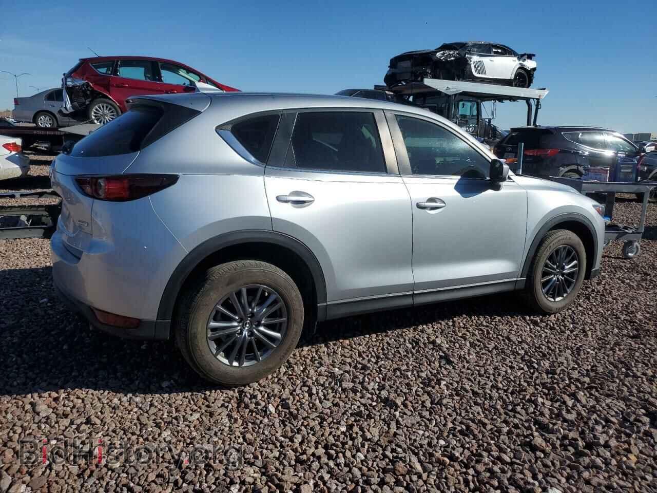 2019 MAZDA CX-5 - VIN: JM3KFABM0K0612979 - Фото 3