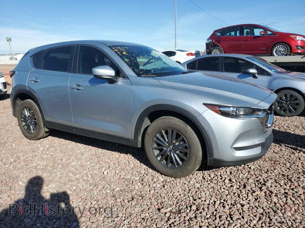 2019 MAZDA CX-5 - VIN: JM3KFABM0K0612979 - Фото 4