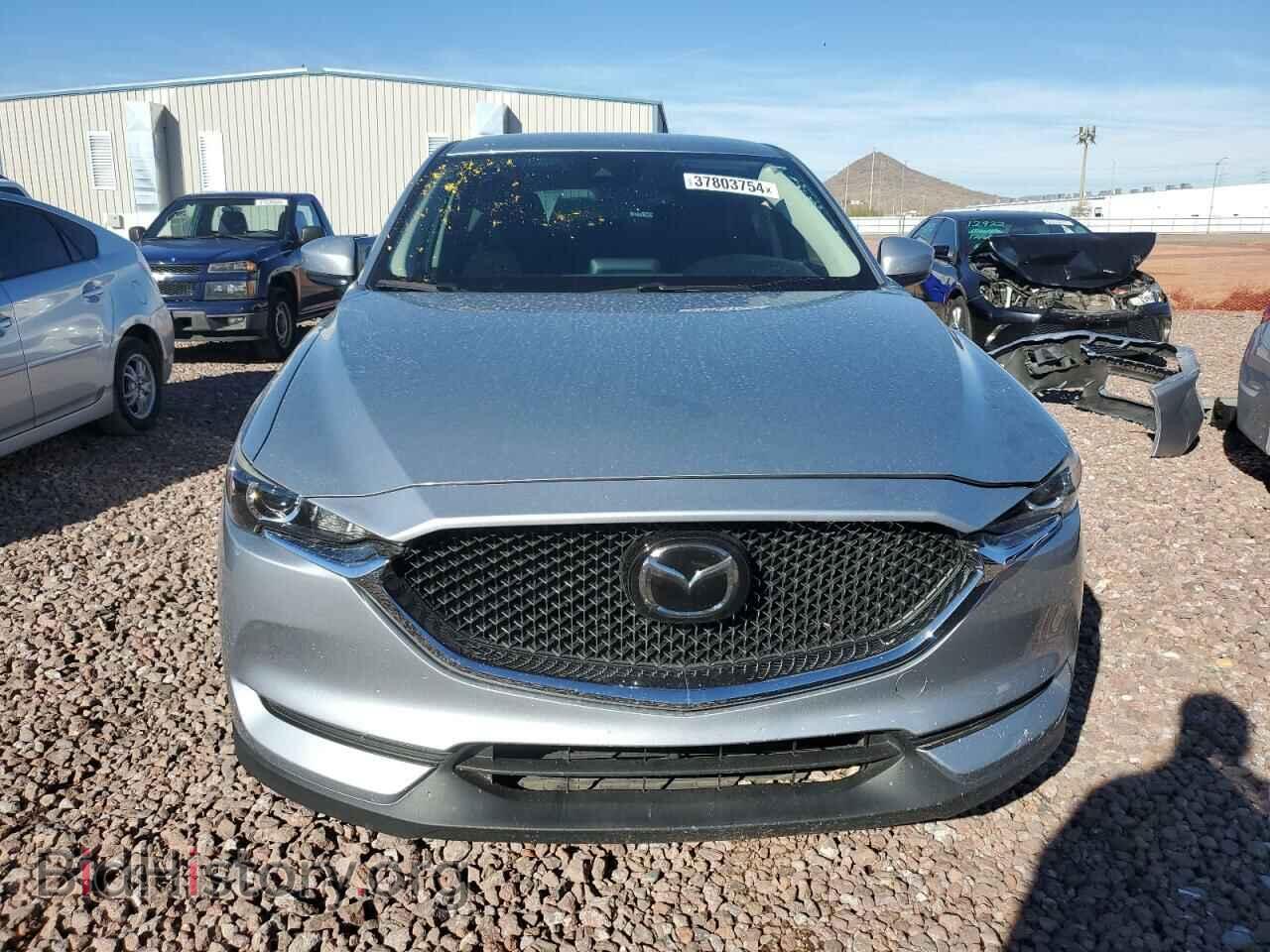2019 MAZDA CX-5 - VIN: JM3KFABM0K0612979 - Фото 5