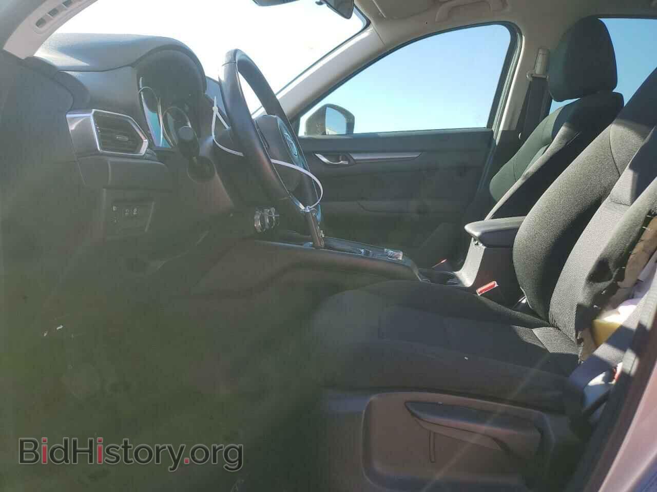 2019 MAZDA CX-5 - VIN: JM3KFABM0K0612979 - Фото 7
