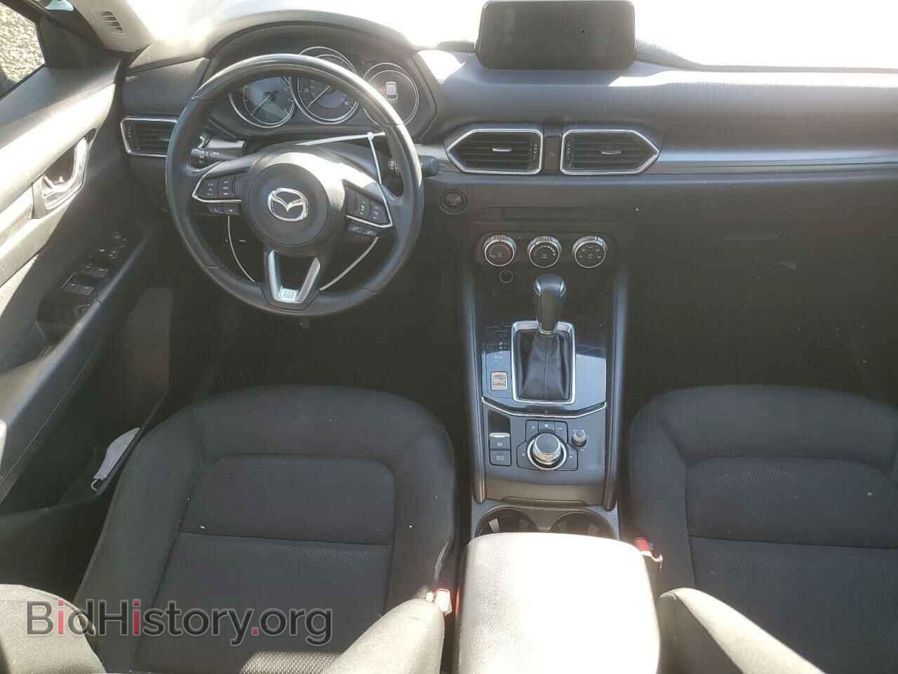 2019 MAZDA CX-5 - VIN: JM3KFABM0K0612979 - Фото 8