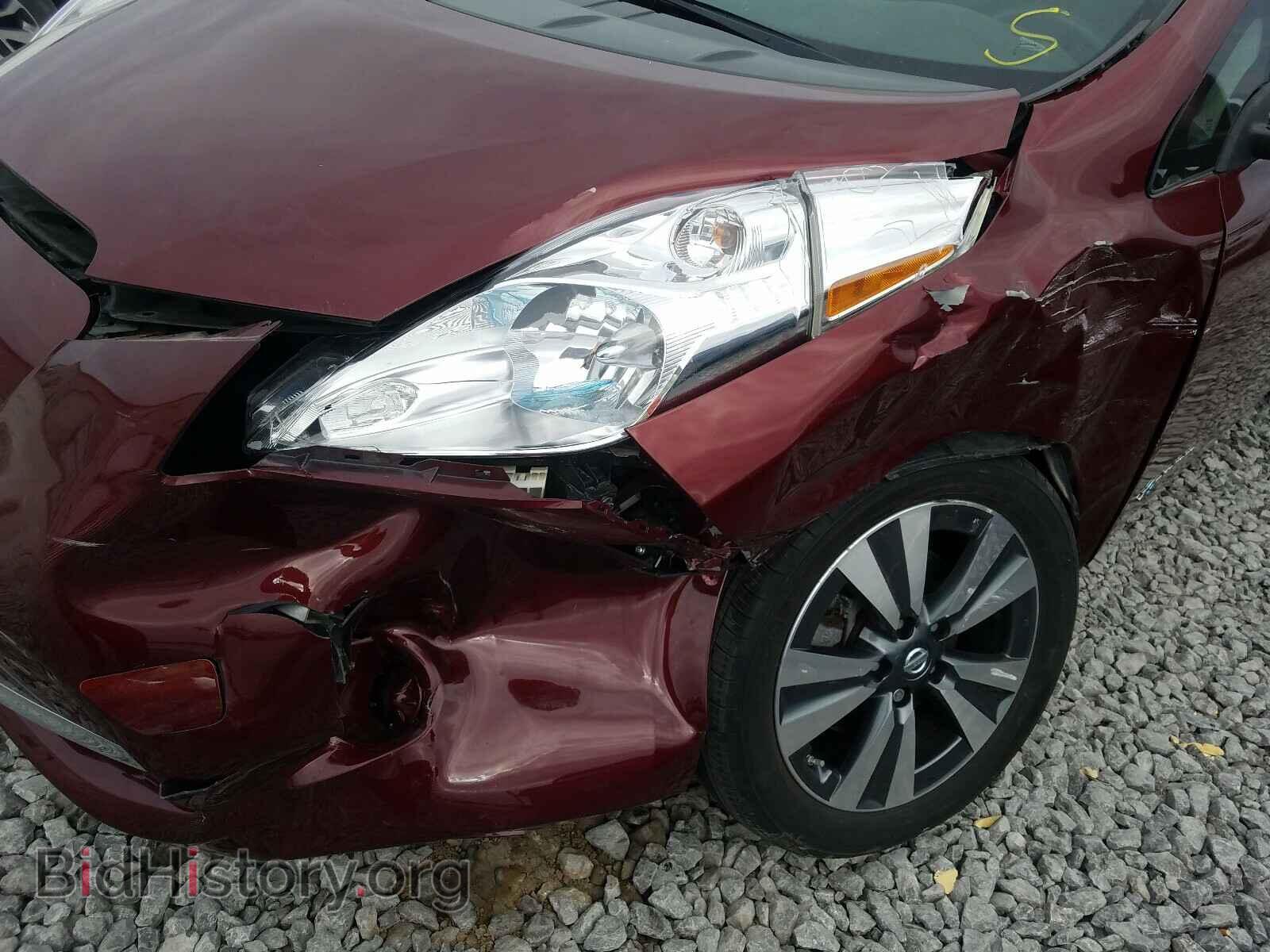 2017 NISSAN LEAF - VIN: 1N4BZ0CP7HC309603 - Фото 9