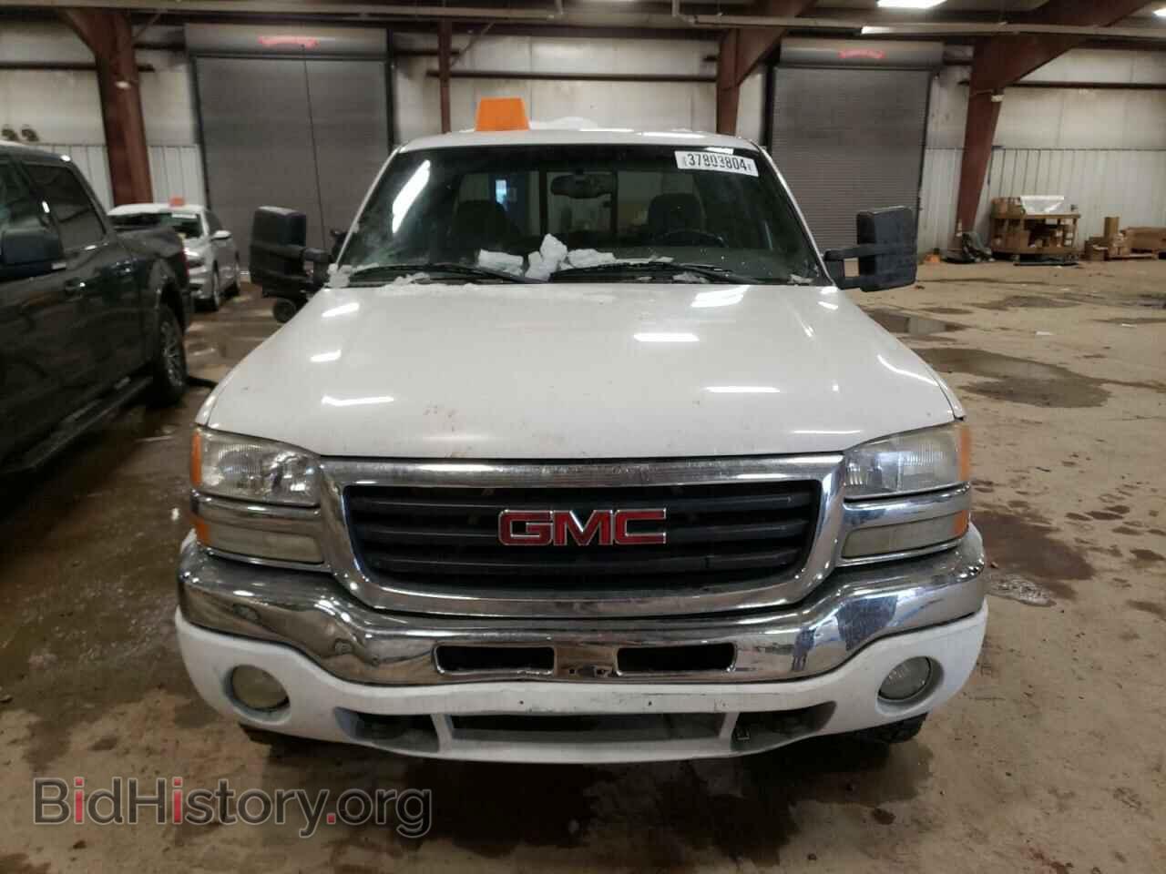 2006 GMC SIERRA - VIN: 2GTEK13T761152222 - Фото 5