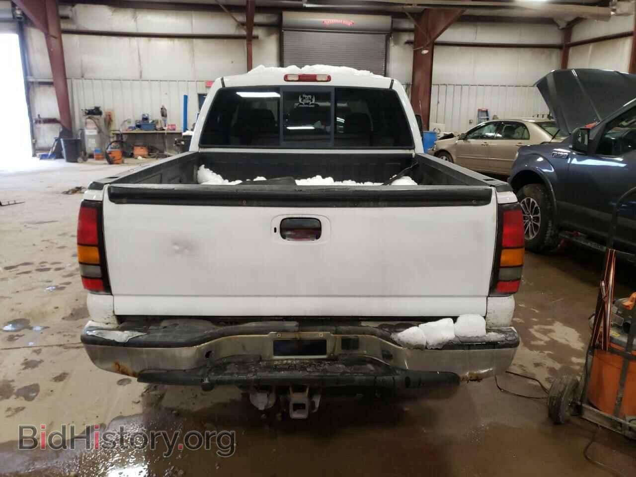 2006 GMC SIERRA - VIN: 2GTEK13T761152222 - Фото 6
