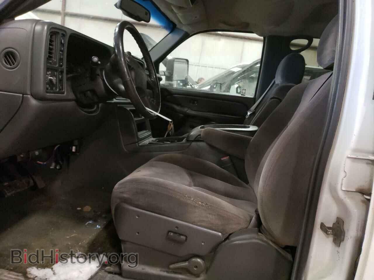 2006 GMC SIERRA - VIN: 2GTEK13T761152222 - Фото 7